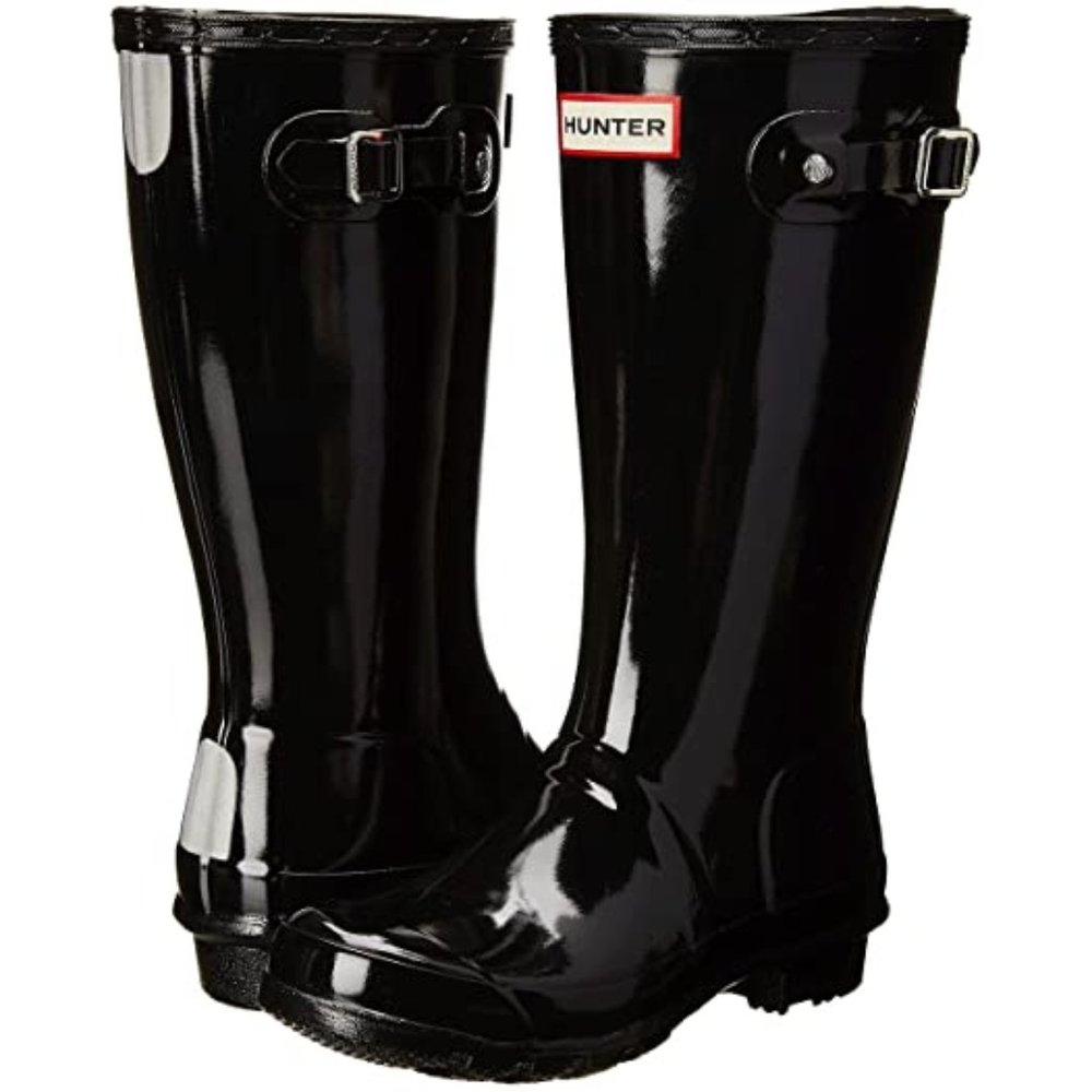 Hunter Kids Original Kids' Gloss Rain Boots
